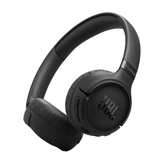 JBL by Harman Tune 680NC Black