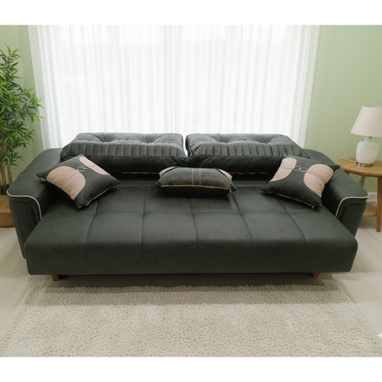 Divan SALOGLU Flamingo 3-yerli, Tiger08/Tiger01