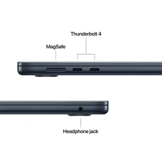Apple MacBook Air M4 (MW1L3RU)