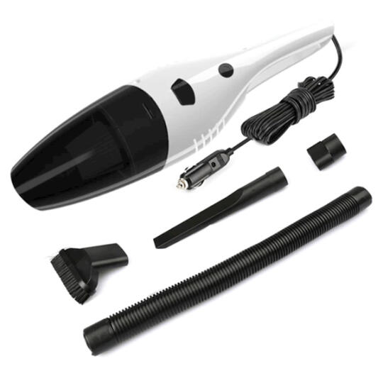 Carsun Car Vacuum C1652-1 White