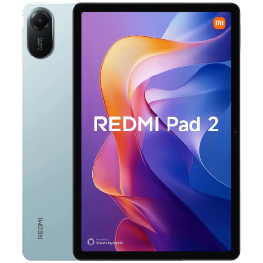 Xiaomi Redmi Pad 2 8 GB / 256 GB Mint Green