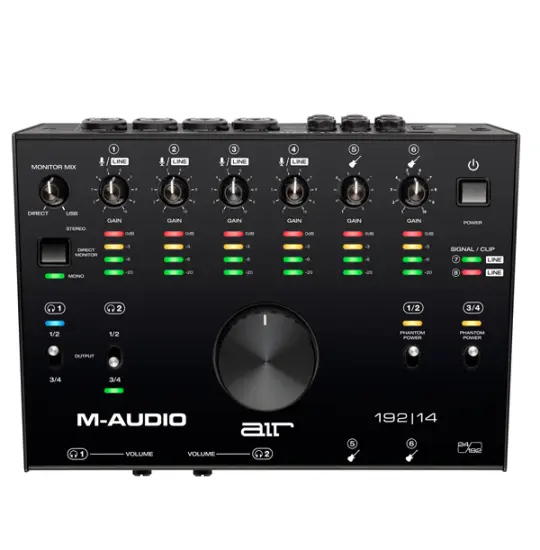 M-audio Air 192x14