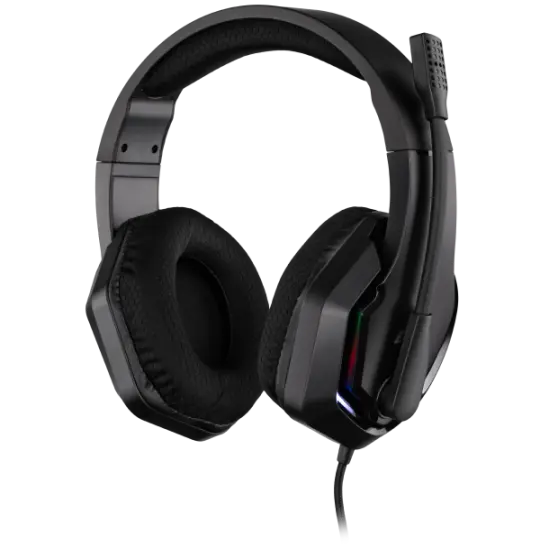 2E HG315 Gaming Black