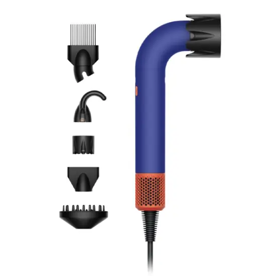 Dyson Supersonic HD18 Professional Vinca Blue