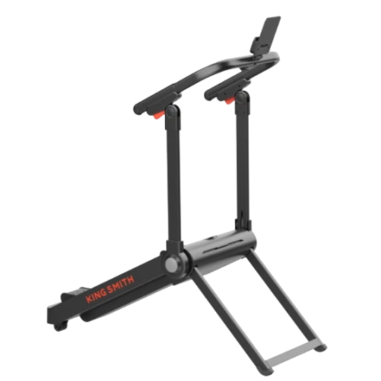 Kingsmith StairGo Climbing Machine STE001 Black