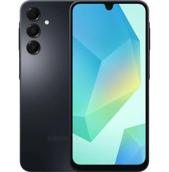 Samsung Galaxy A16 (SM-A165) 4 GB / 128 GB Black
