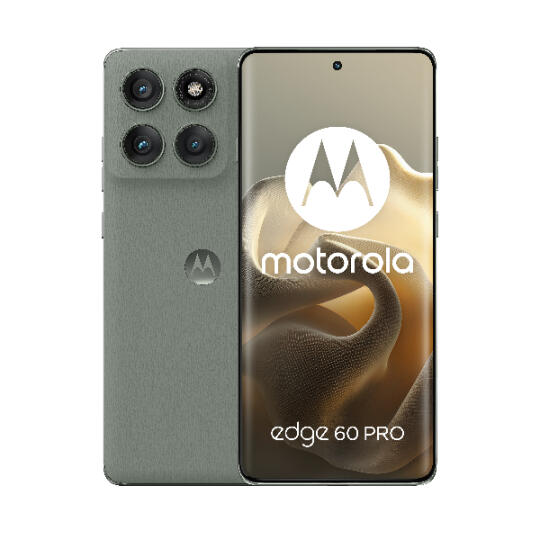 Motorola Edge 60 Pro 5G 12GB 512GB SHADOW (green)
