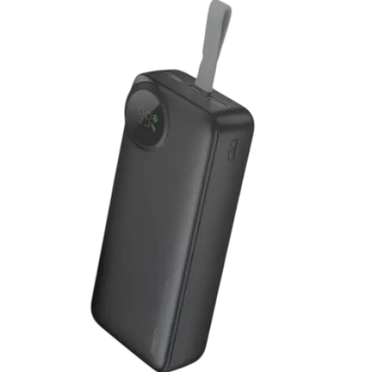 Recci RPB-P51 50000 mAh Black