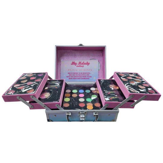 Toys Cosmetics Set My Melody Makeup Set P2023-1M Pink