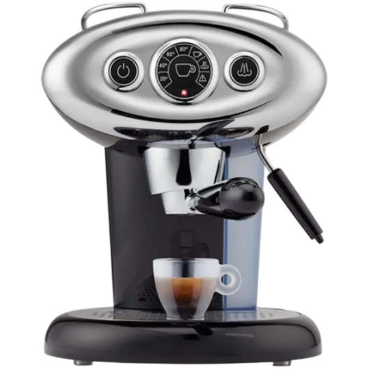 Illy Iperespresso X7.1 Black