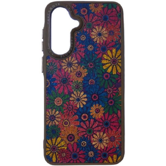 Samsung Galaxy A56 case Mix Colors Daisies