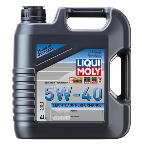 Liqui Moly Leichtlauf Performance 5W-40 4 L (21593)