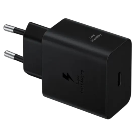 Samsung Fast USB-C Port/Cable-Type C 45W EP-T4511XBEGRU Black