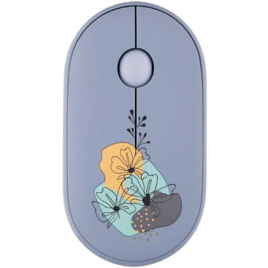 2E MF300W Flora Mallow Blue