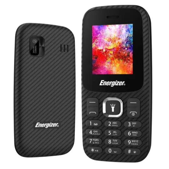 Energizer E13 Black Outlet