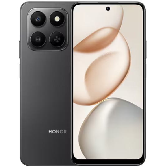 HONOR X7d 8 GB / 256 GB Velvet Black