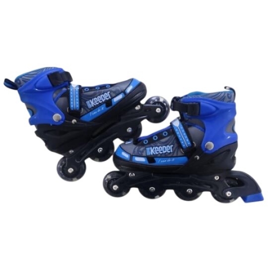 Keeper Health Roller 582A "L" Blue