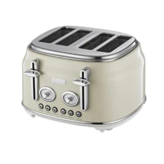 BergHOFF RETRO Toster 4-lu Cream