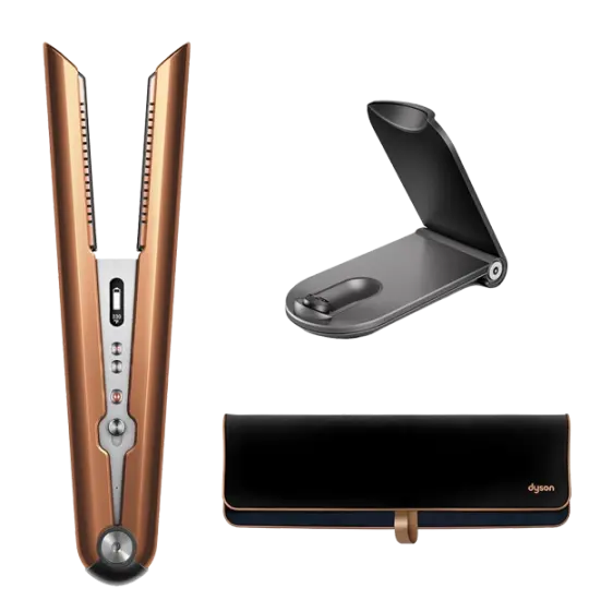 Dyson Corrale Straightener HS07 Nickel Copper