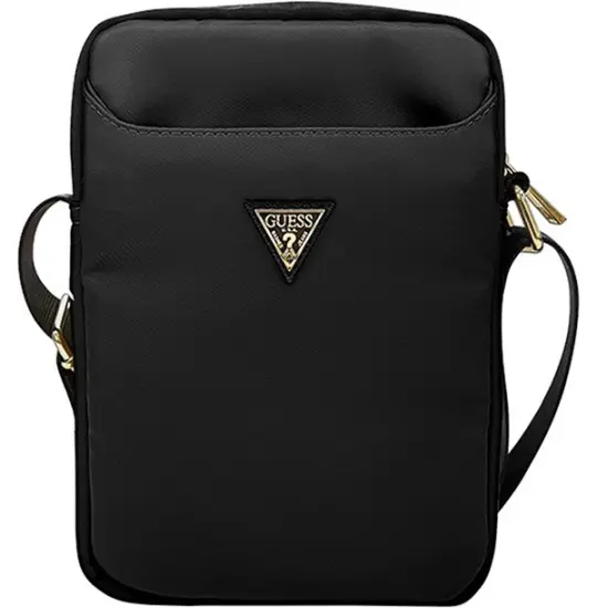Guess Courier GUTB8NTMLBK Bag 8" Black