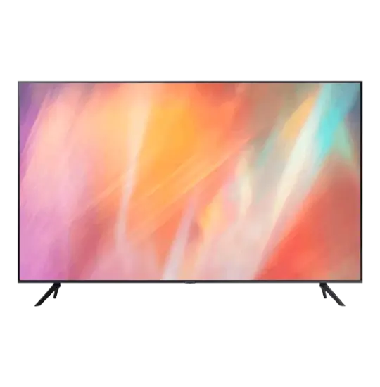 Samsung 85" Crystal UHD 4K Smart TV  UE85DU7100UXRU 2024 (09PJ3K1X400070) Outlet