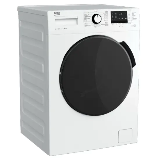 Beko WSRE 6512 PRW