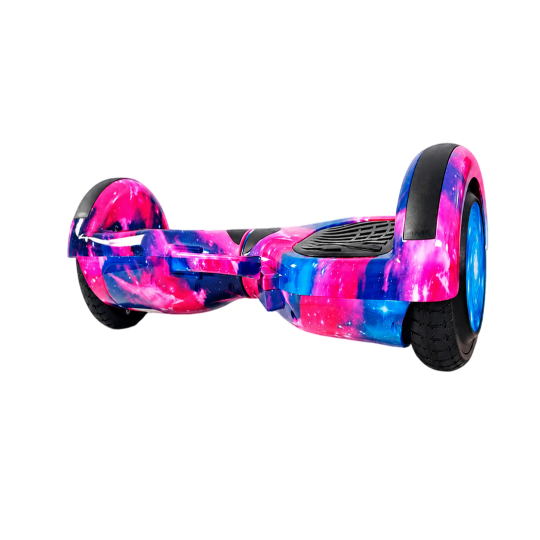 SMART BALANCE WHEEL D1 HAND GALAXY VIOLET RED