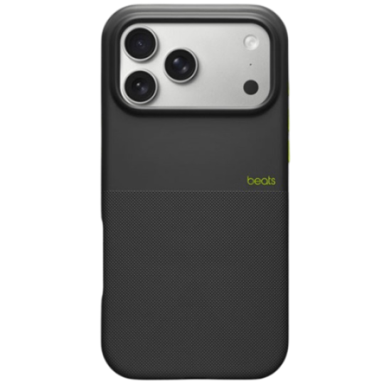 Apple Beats iPhone 17 Pro Max Rugged Case with MagSafe and Camera Control MGJ84LL/A Everest Black