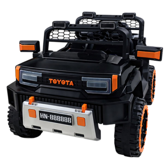 Uşaqlar üçün elektromobil JK003/HN-888888 Black