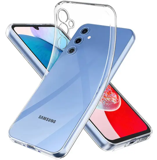 Samsung Galaxy A24 case Silicon Hard TPU Clear Z2526/S