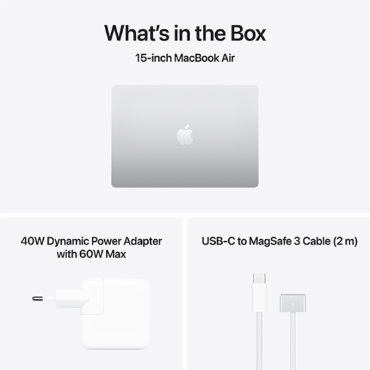 Apple MacBook Air 15.3" M5 (MDVA4RU)