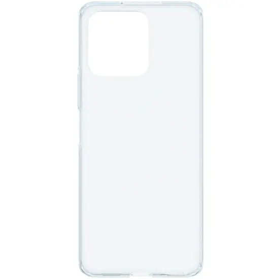 HONOR X8b case Silicone TPU Case Clear