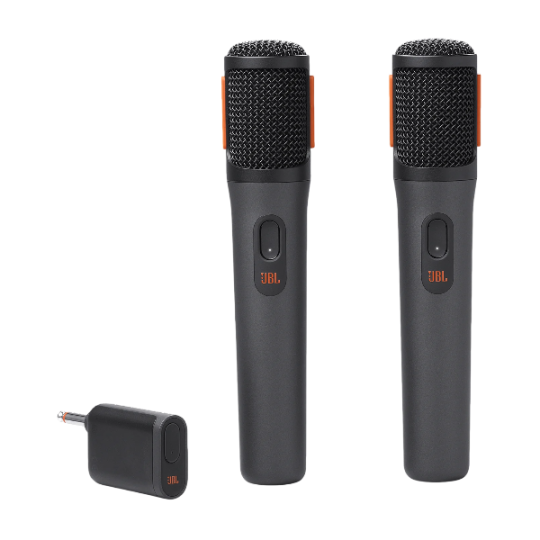 JBL Microphone Set 2 PCS Black