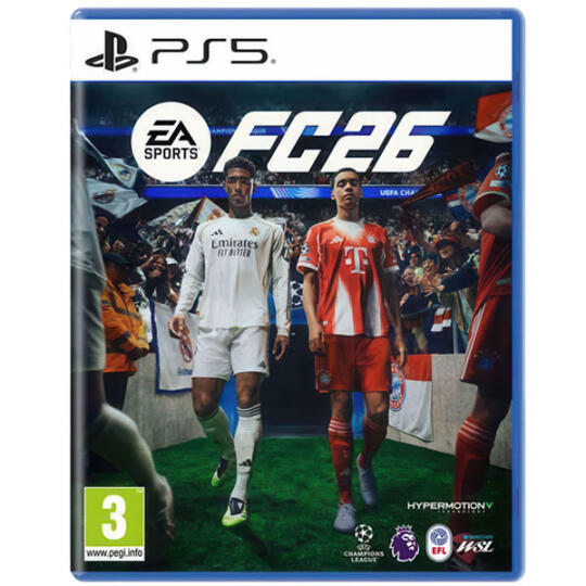 EA SPORTS FC 26