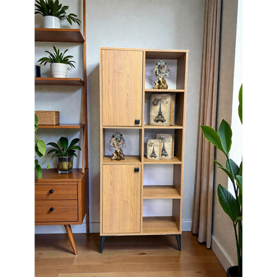 Kitablıq SALOGLU Wonder Ceviz