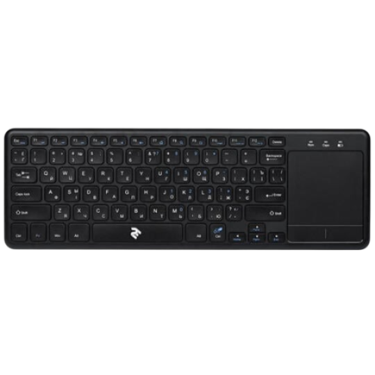 2E KT100 Wireless Touch Black
