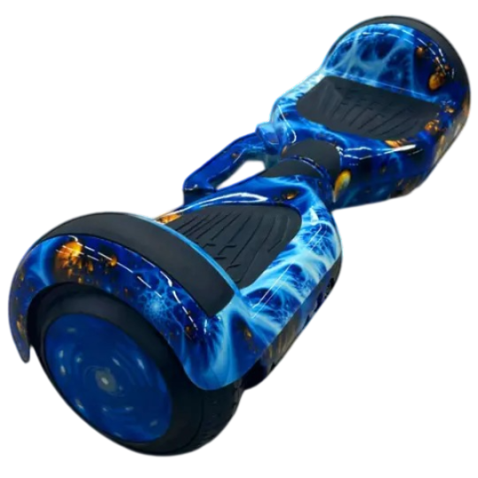 SMART BALANCE WHEEL D1 HAND ORION NEBULA BLUE