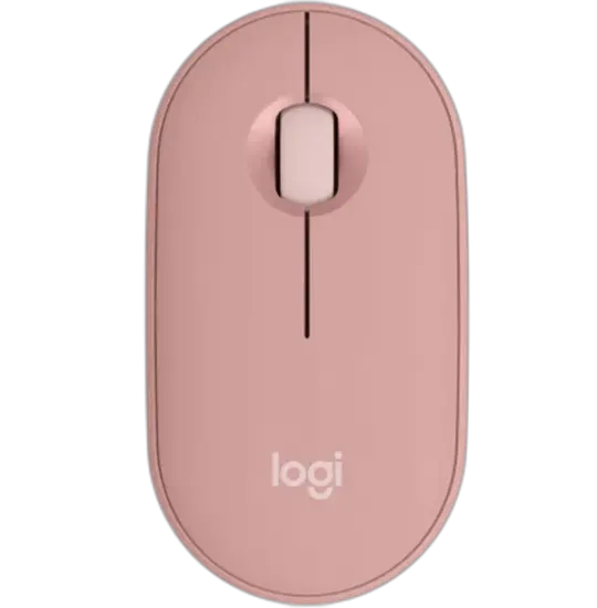 Logitech M350S Pebble Rose