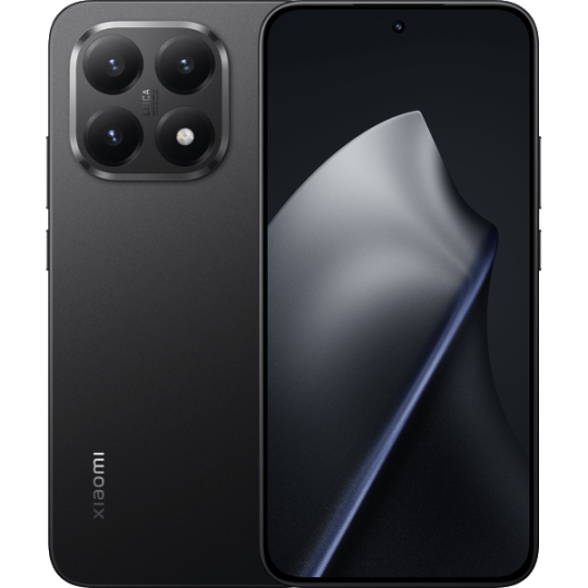 Xiaomi 15T 12 GB / 512 GB Black