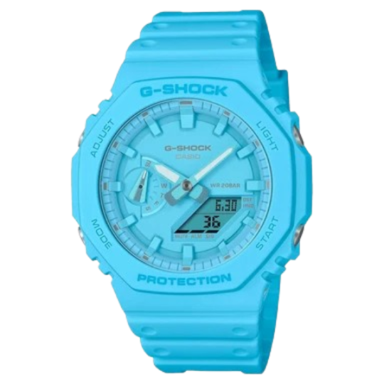 Casio G-SHOCK GA-2100-2A2DR