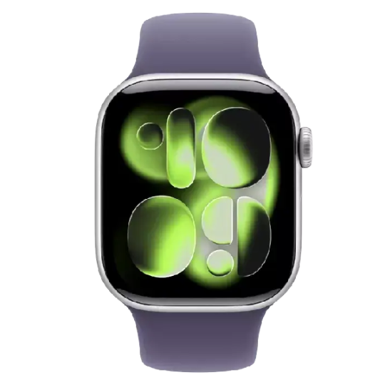 Apple Watch Series 11 GPS 46mm Silver (Outlet)