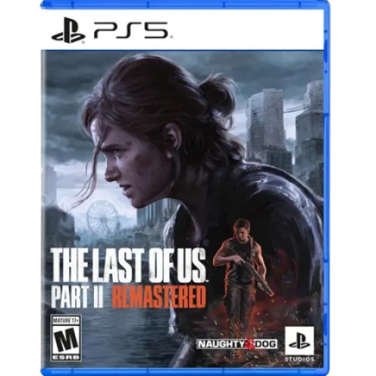 The Last of Us Part II (Remastered) - Playstation 5