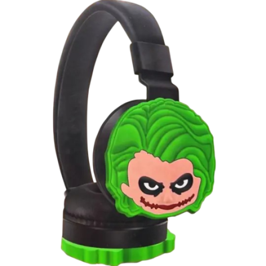 Comics KR-9900 Jocker Black&Green