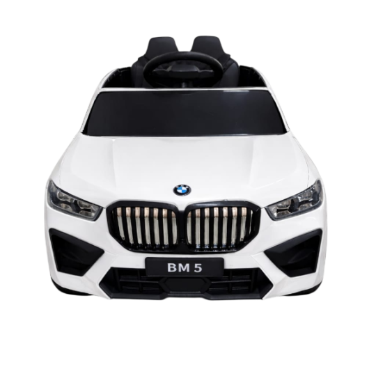 Uşaqlar üçün elektromobil BM5 White