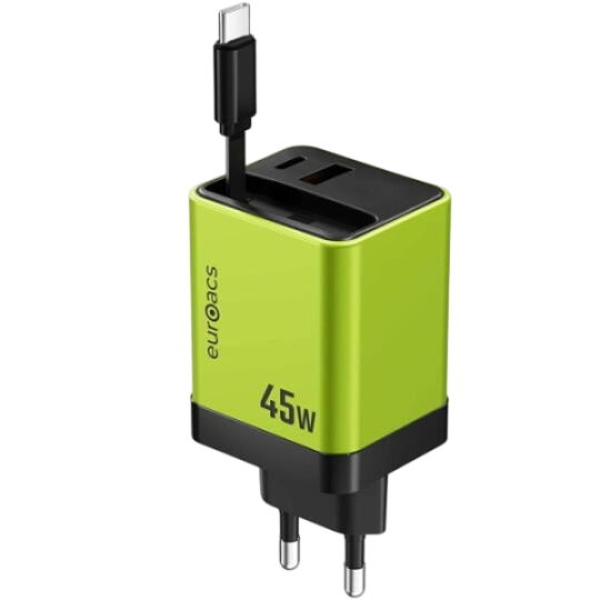 Euroacs USB-C 45W EU-MQ352 Green