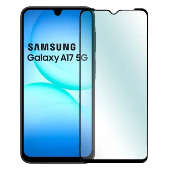 Samsung Galaxy A17 3D Black