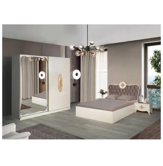 Alzzoni Zanbaq yataq dəsti