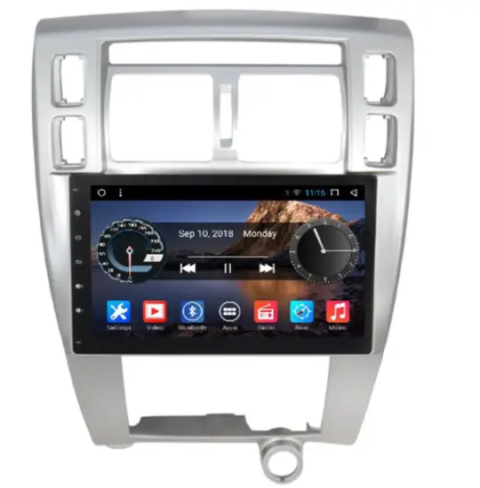 Android Monitor Still Cool Hyundai Tucson 2008