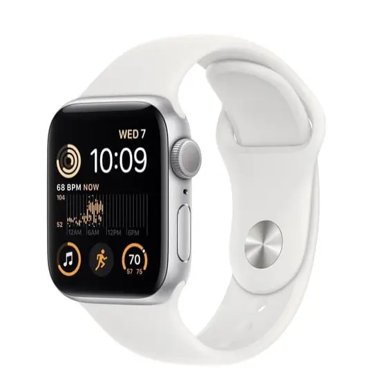 Apple Watch SE 44mm Silver