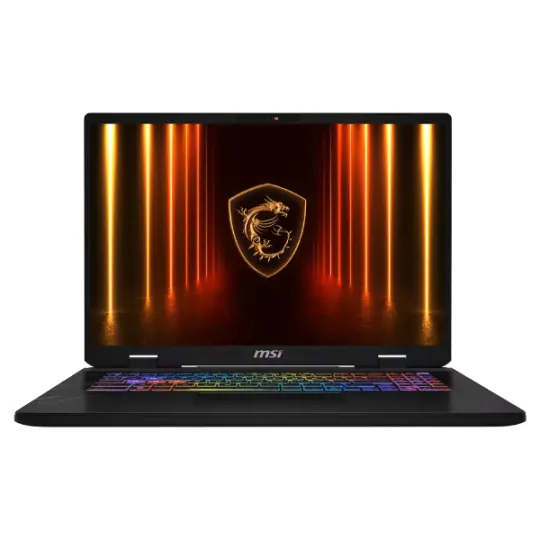 MSI Crosshair 17 HX AI D2XWGKG-042XAZ (9S7-17T423-042)